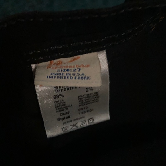 Black Jeans - Picture 3 of 3